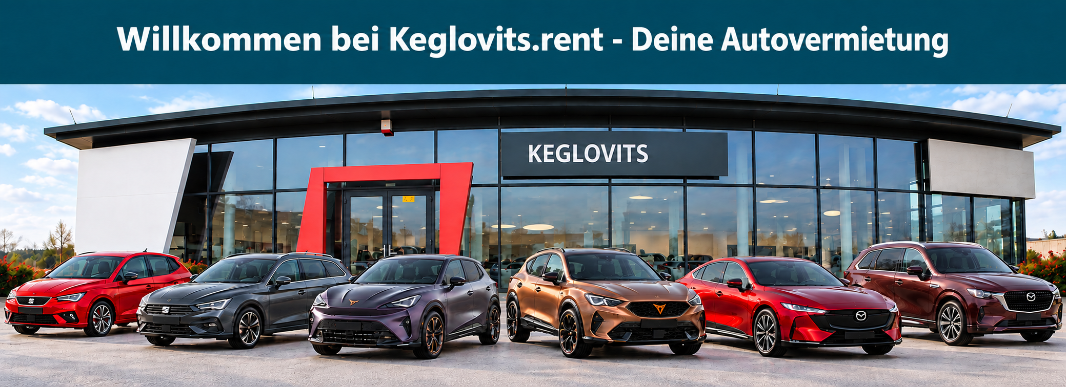 Willkommen bei Keglovits.rent